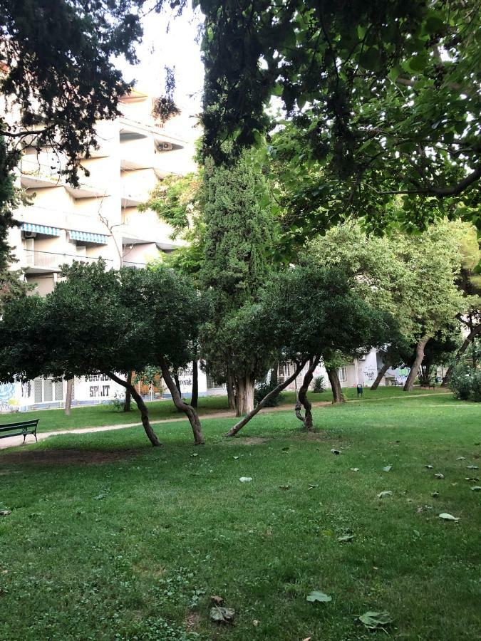 Apartment Mandica Split Exterior foto