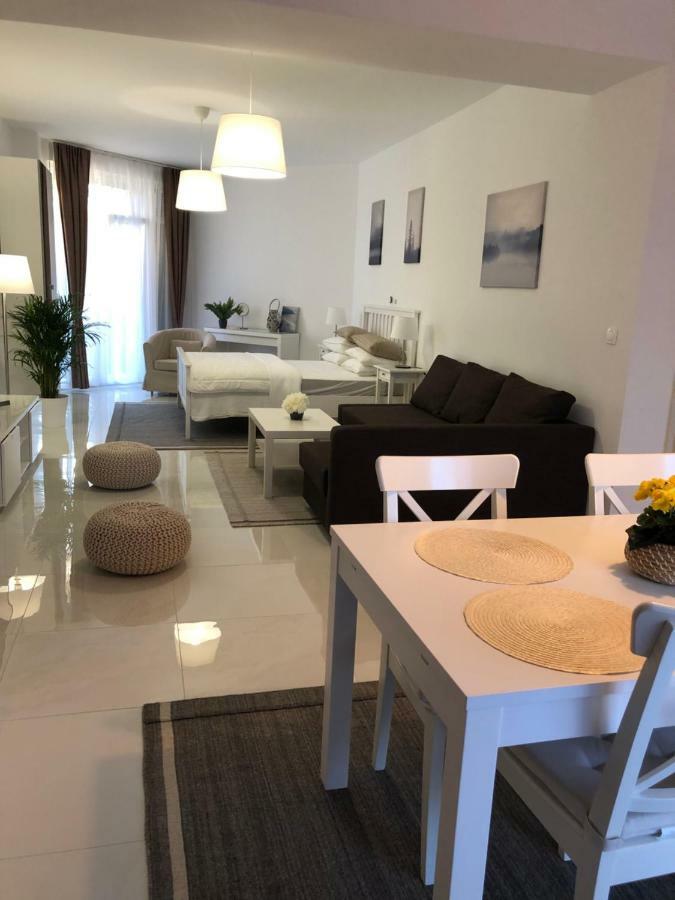 Apartment Mandica Split Exterior foto